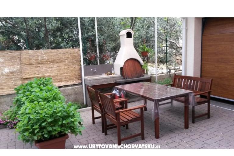 Apartmanok Dujmovic Baska – fotó 16