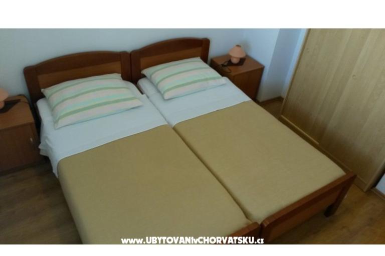 Apartmanok Dujmovic Baska – fotó 18