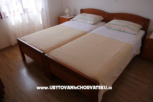 Apartmanok Dujmovic Baska – fotó 4