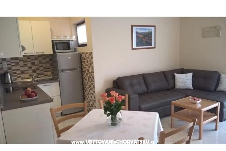 Apartmanok Dujmovic Baska – fotó 5