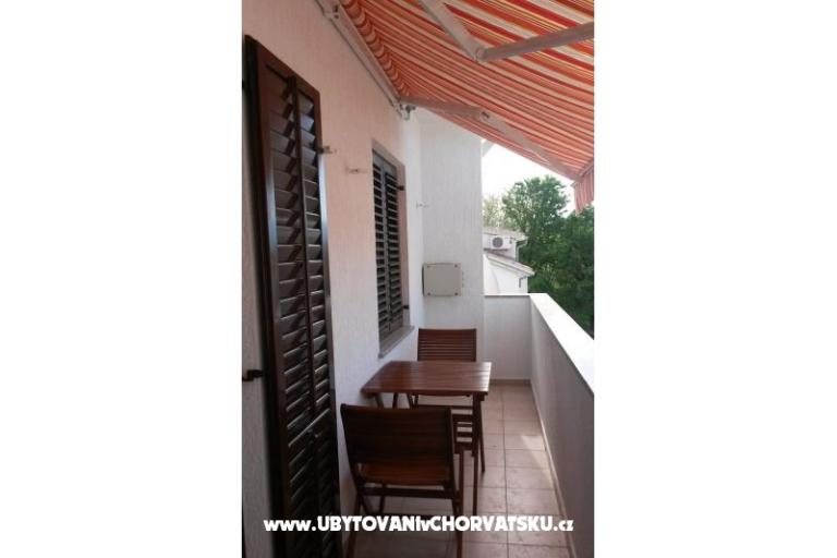 Apartmanok Dujmovic Baska – fotó 6