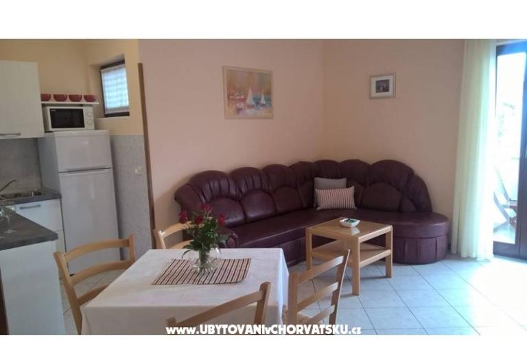 Apartmanok Dujmovic Baska – fotó 7