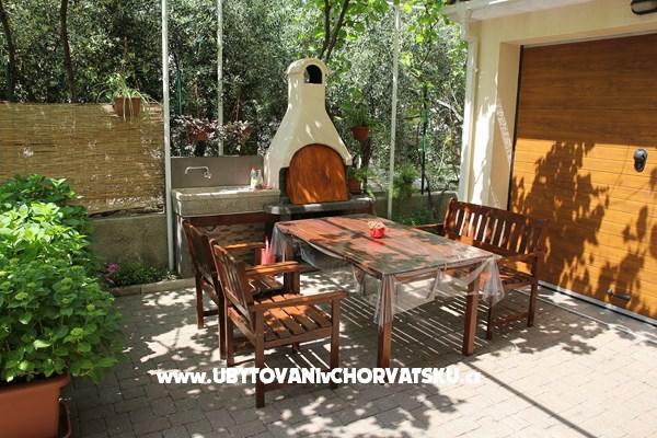 Apartmanok Dujmovic Baska – fotó 8