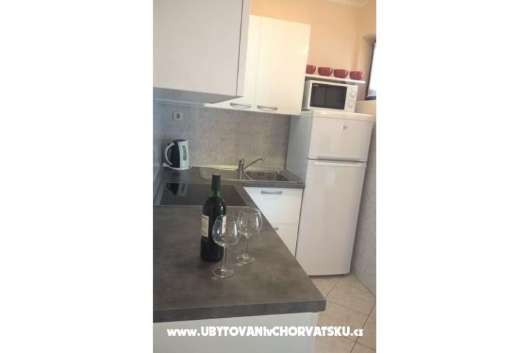 Apartmanok Dujmovic Baska – fotó 9