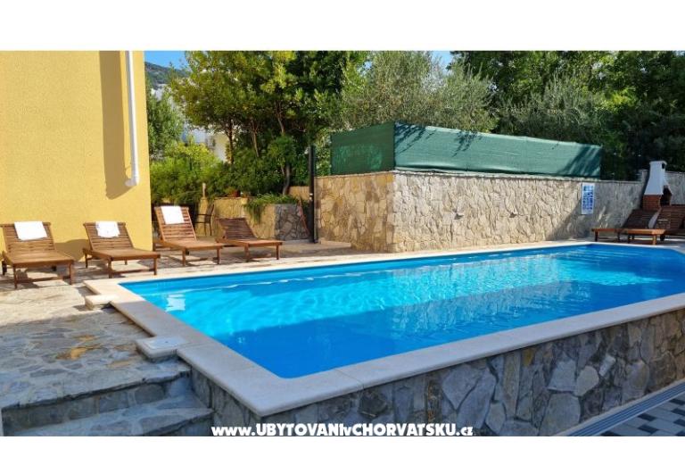 Apartmanok Gorica 1- with Pool, 200 – fotó 4