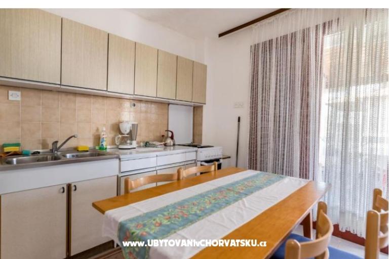 Apartmanok Janko - Zarok - Baška – fotó 8
