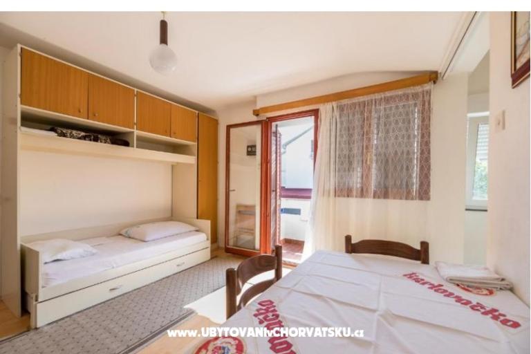 Apartmanok Janko - Zarok - Baška – fotó 10