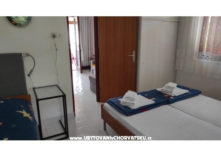Apartmanok Janko - Zarok - Baška – fotó 13