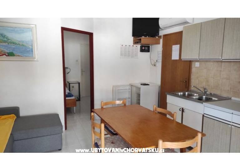 Apartmanok Janko - Zarok - Baška – fotó 16