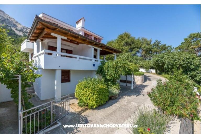 Apartmanok Janko - Zarok - Baška – fotó 2