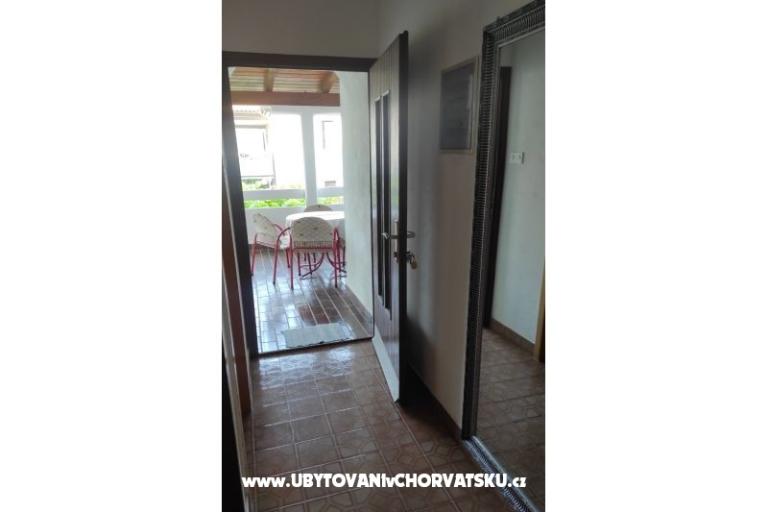 Apartmanok Janko - Zarok - Baška – fotó 26