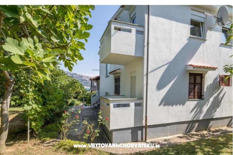 Apartmanok Janko - Zarok - Baška – fotó 4