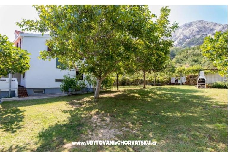 Apartmanok Janko - Zarok - Baška – fotó 6