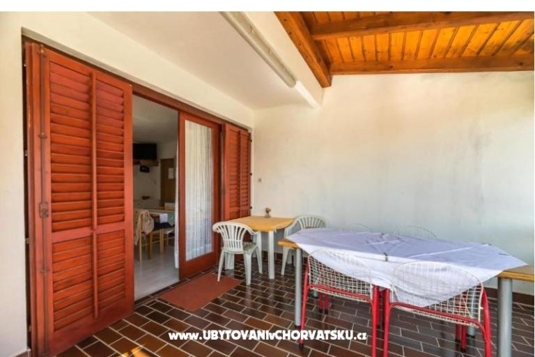 Apartmanok Janko - Zarok - Baška – fotó 7