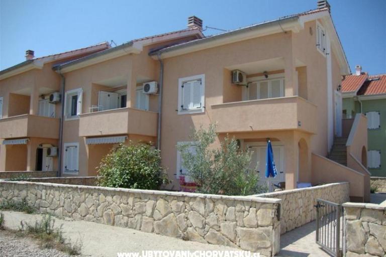 Apartmanok Krk – fotó 4