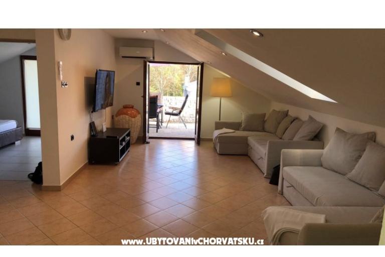 Moderan apartman za 2-10 osoba  – fotó 16