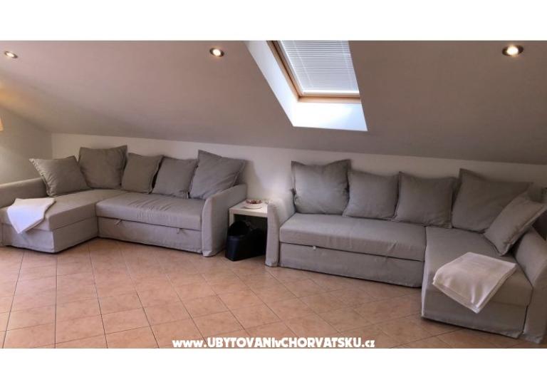 Moderan apartman za 2-10 osoba  – fotó 5