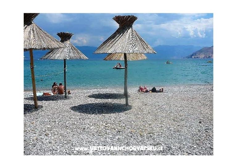 Apartmanok ZAROK  Baška – fotó 13