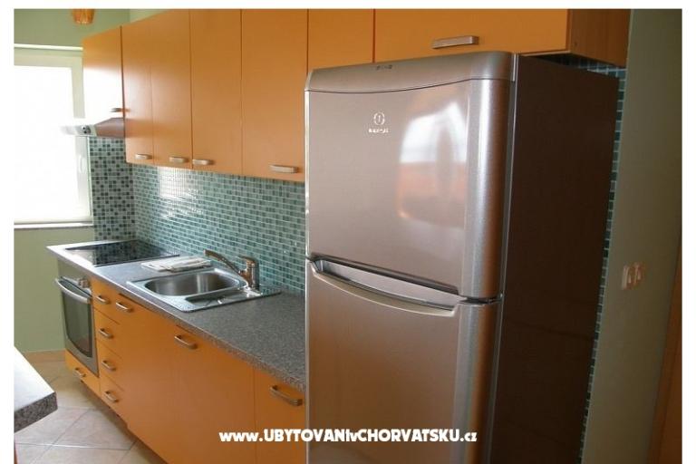 Apartmanok ZAROK  Baška – fotó 14