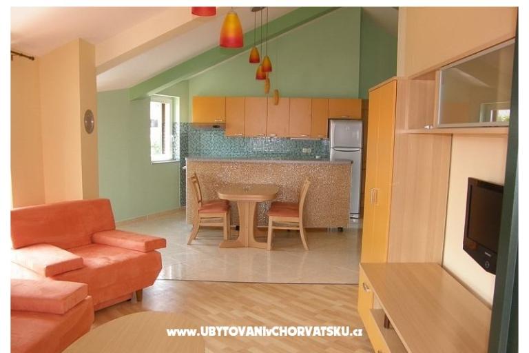 Apartmanok ZAROK  Baška – fotó 16
