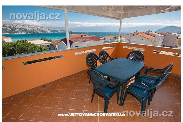 Apartmanok ZAROK  Baška – fotó 18