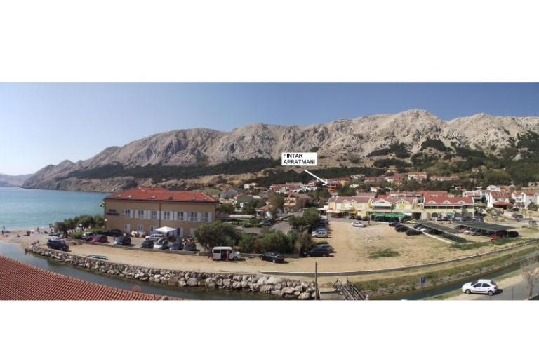 Apartmanok ZAROK  Baška – fotó 3