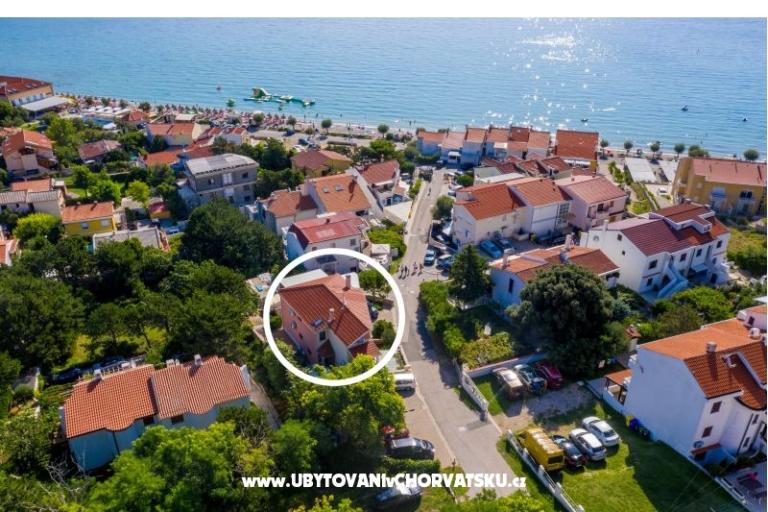 Apartmanok ZAROK  Baška – fotó 5