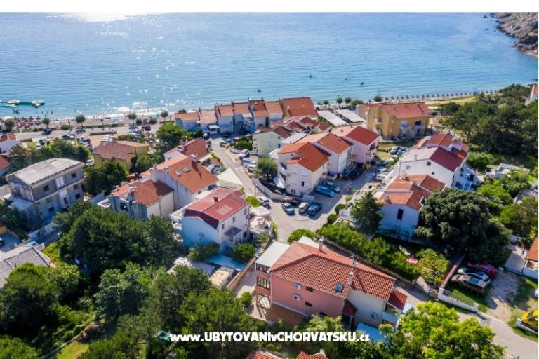 Apartmanok ZAROK  Baška – fotó 6