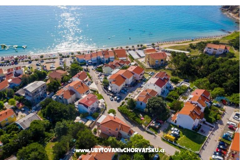 Apartmanok ZAROK  Baška – fotó 7