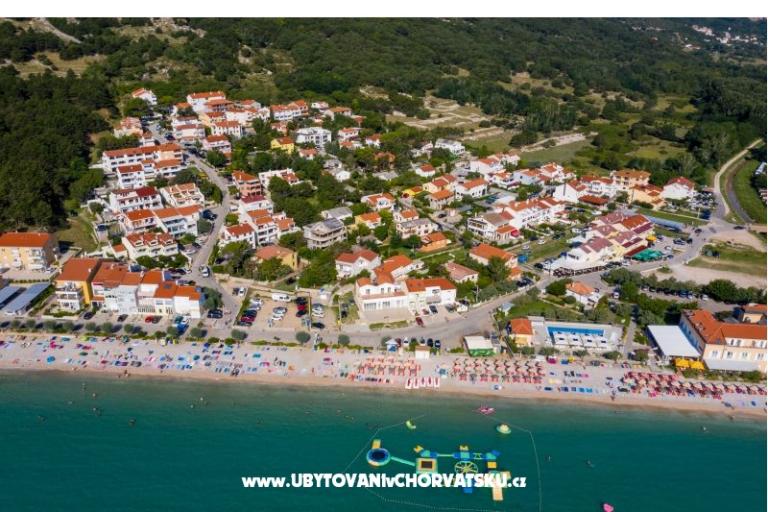 Apartmanok ZAROK  Baška – fotó 8