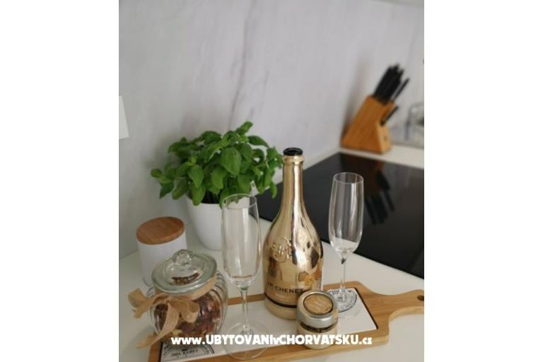 Apartmanok Otok Krk - Malinska – fotó 11