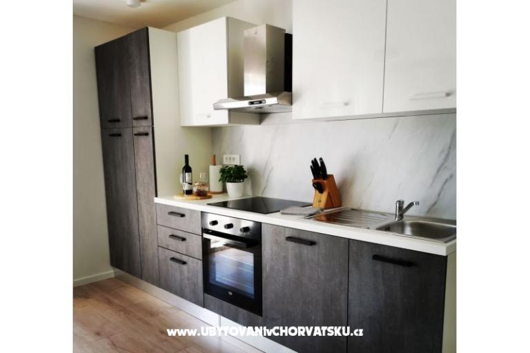 Apartmanok Otok Krk - Malinska – fotó 12