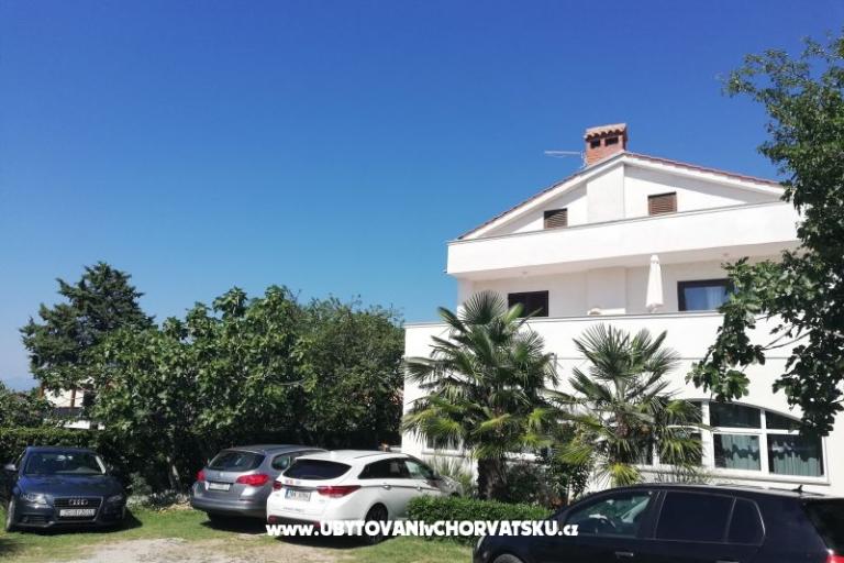 Apartmanok Otok Krk - Malinska – fotó 15