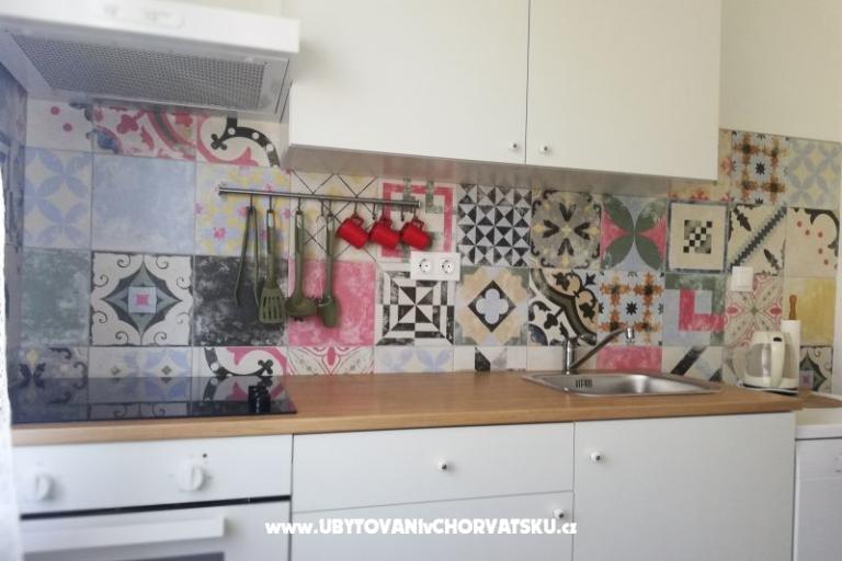 Apartmanok Otok Krk - Malinska – fotó 16