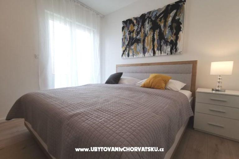 Apartmanok Otok Krk - Malinska – fotó 5