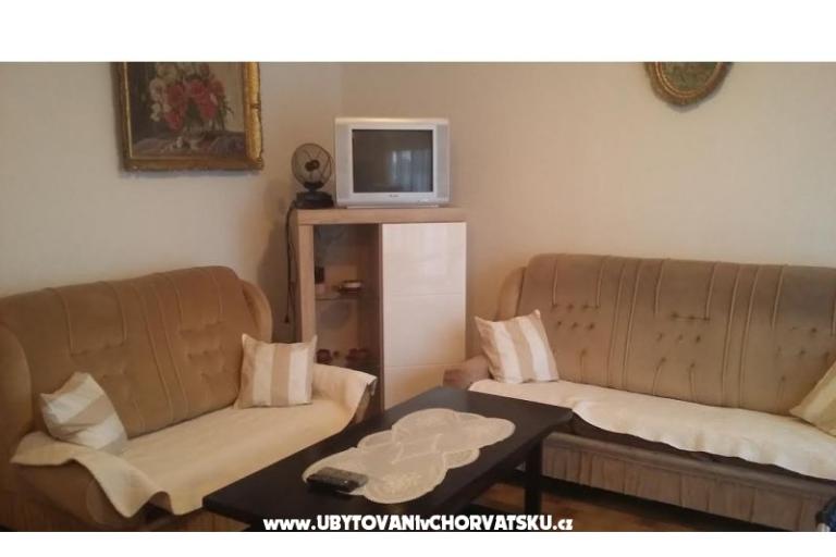 Apartmanok Otok Krk - Malinska – fotó 7