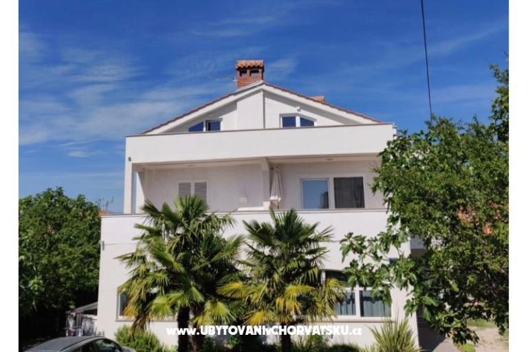 Apartmanok Otok Krk - Malinska – fotó 8