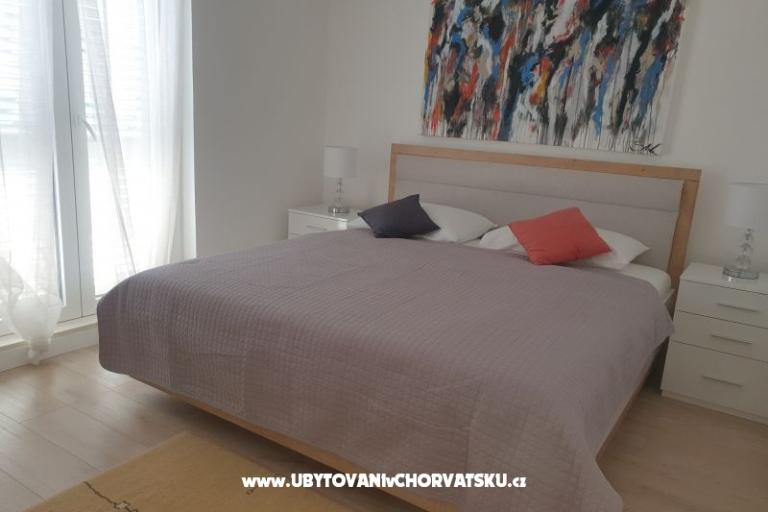 Apartmanok Otok Krk - Malinska – fotó 9
