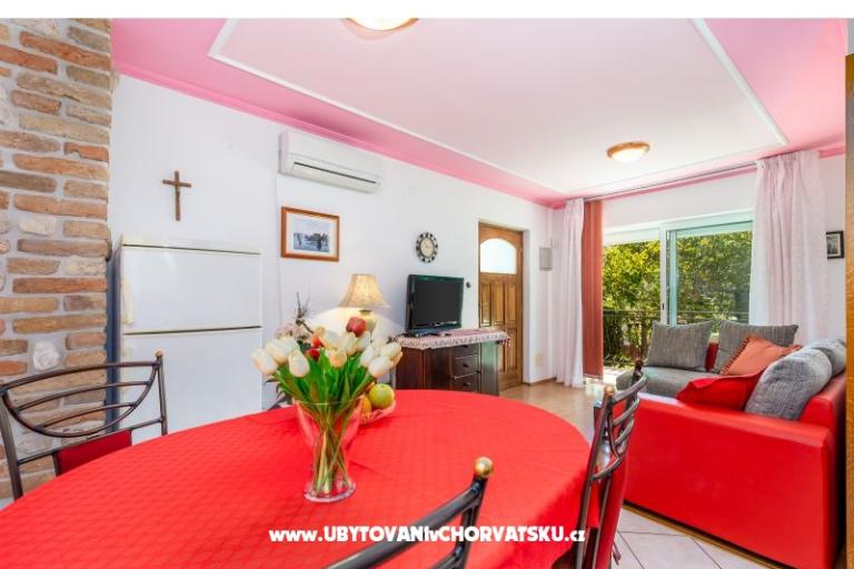Apartmanok Patricia Baska – fotó 11