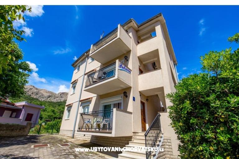 Apartmanok Patricia Baska – fotó 18