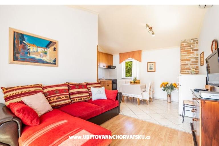 Apartmanok Patricia Baska – fotó 3
