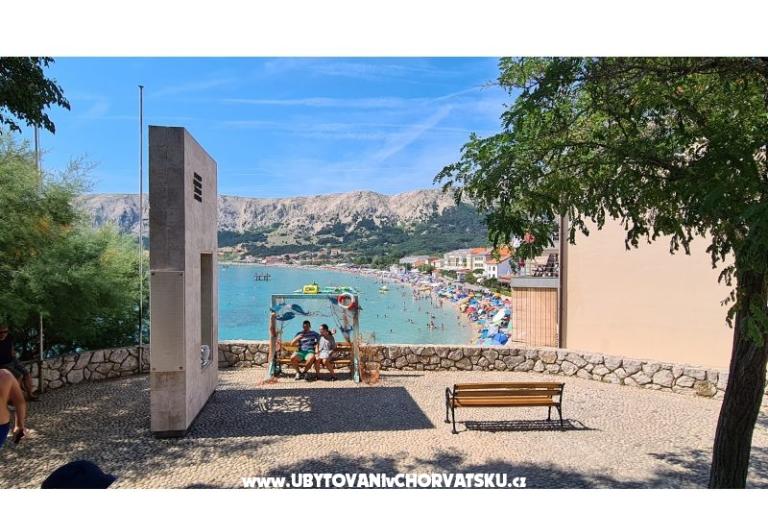 Apartmanok Tea Baška Krk – fotó 9