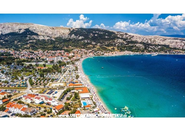 Apartmanok Tea Baška Krk – fotó 11