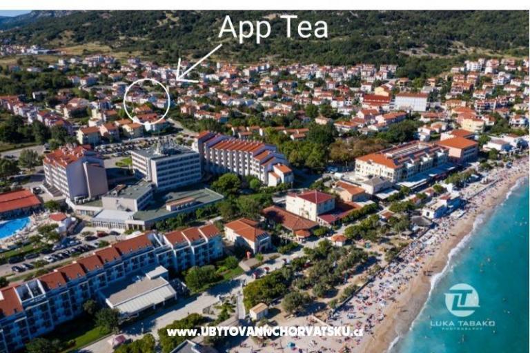 Apartmanok Tea Baška Krk – fotó 5