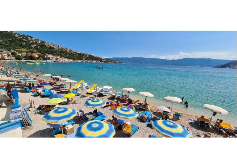 Apartmanok Tea Baška Krk – fotó 6