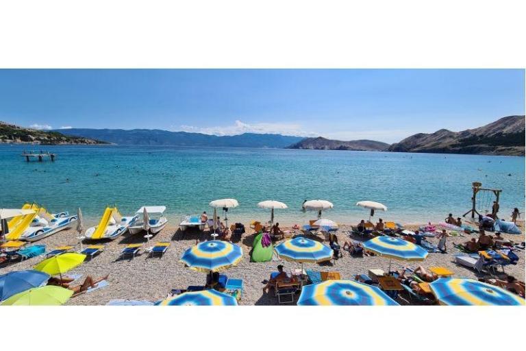 Apartmanok Tea Baška Krk – fotó 7