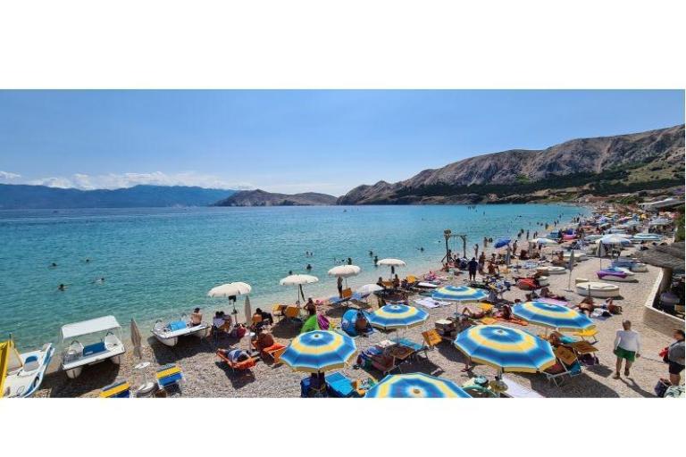 Apartmanok Tea Baška Krk – fotó 8