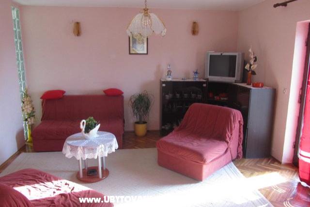 Apartmanok Zatezalo-Krk – fotó 3
