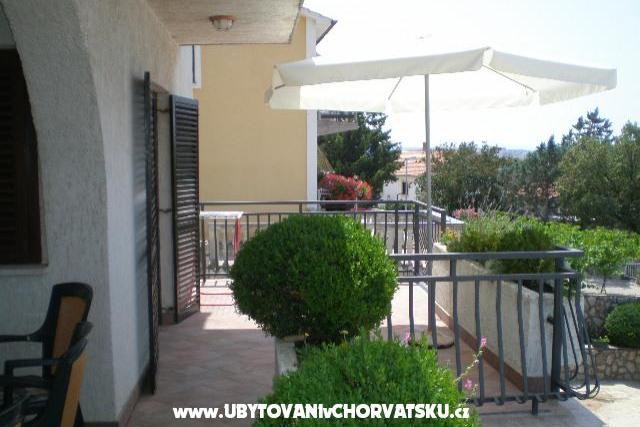 Apartmanok Zatezalo-Krk – fotó 8
