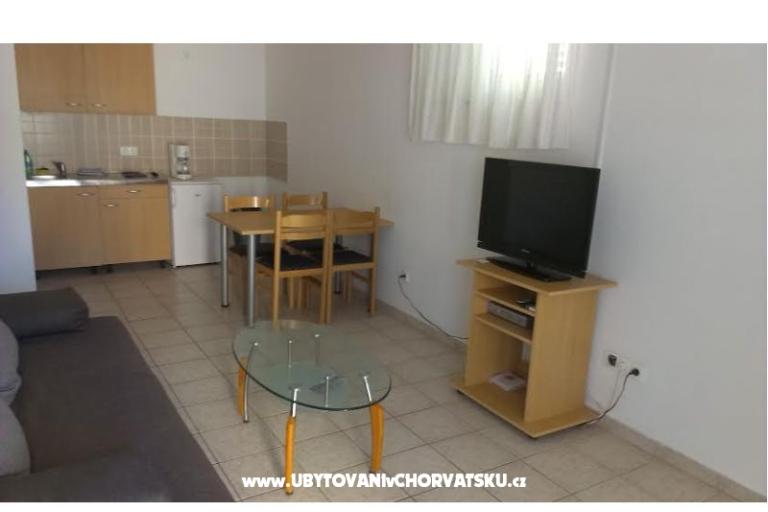 Baška Apartmanok Dorić – fotó 10